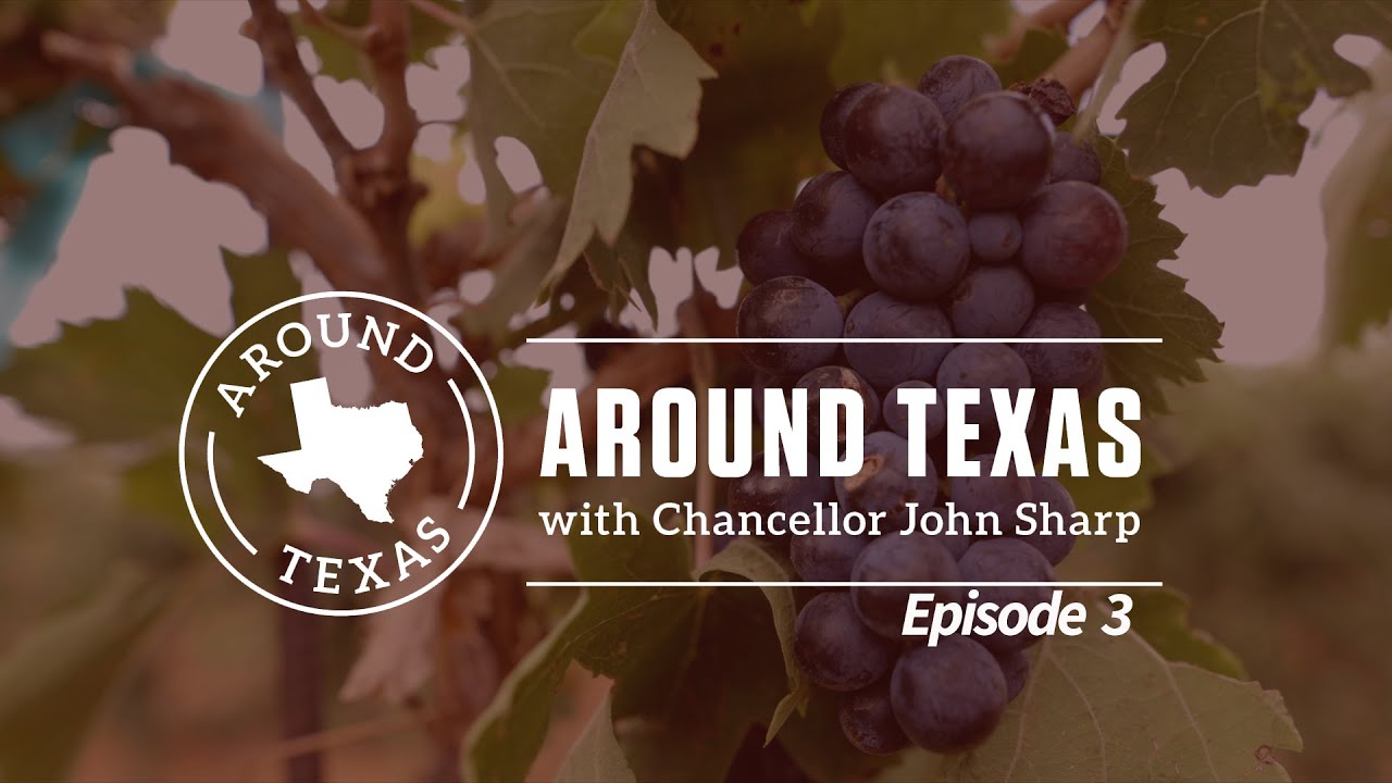 Around Texas With John Sharp season 1 episode 3