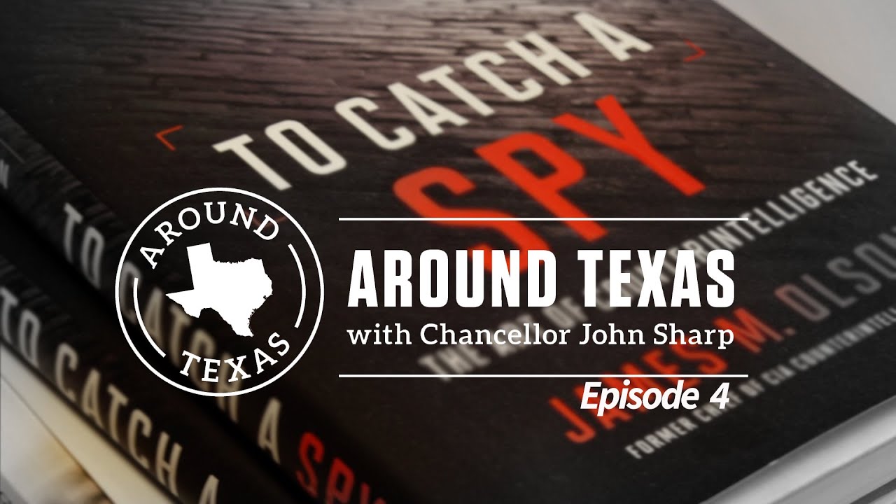 Around Texas With John Sharp season 1 episode 4