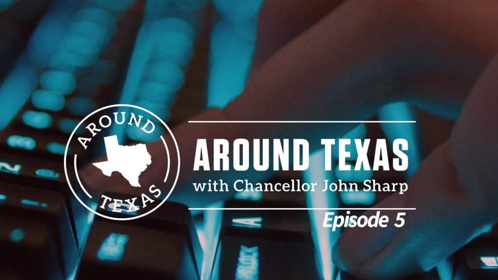 Around Texas With John Sharp season 1 episode 5