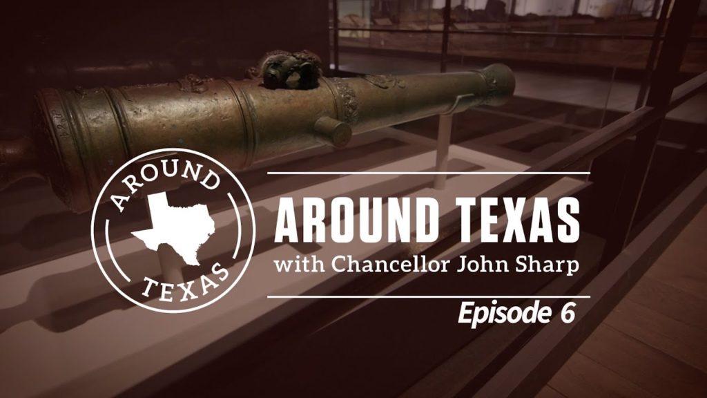 Around Texas With John Sharp season 1 episode 6