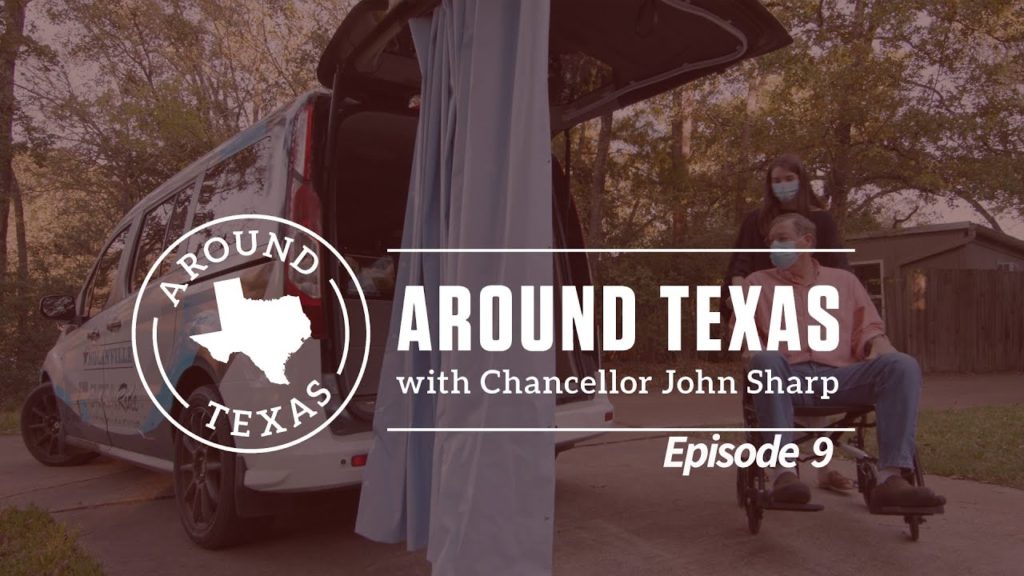 Around Texas With John Sharp season 1 episode 9