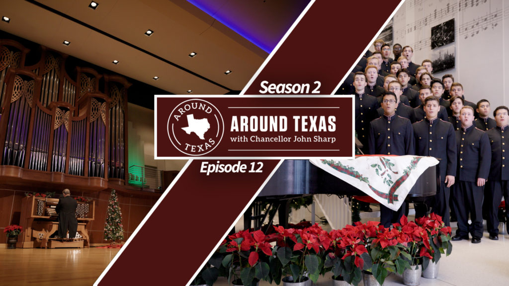 Around Texas With John Sharp season 2 episode 12