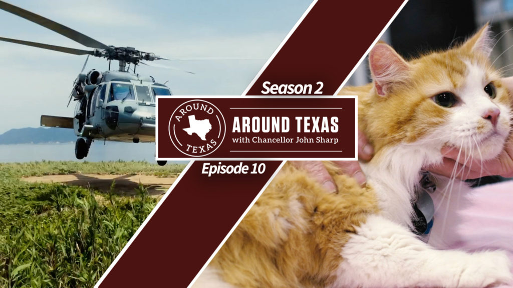 Around Texas With John Sharp season 2 episode 10