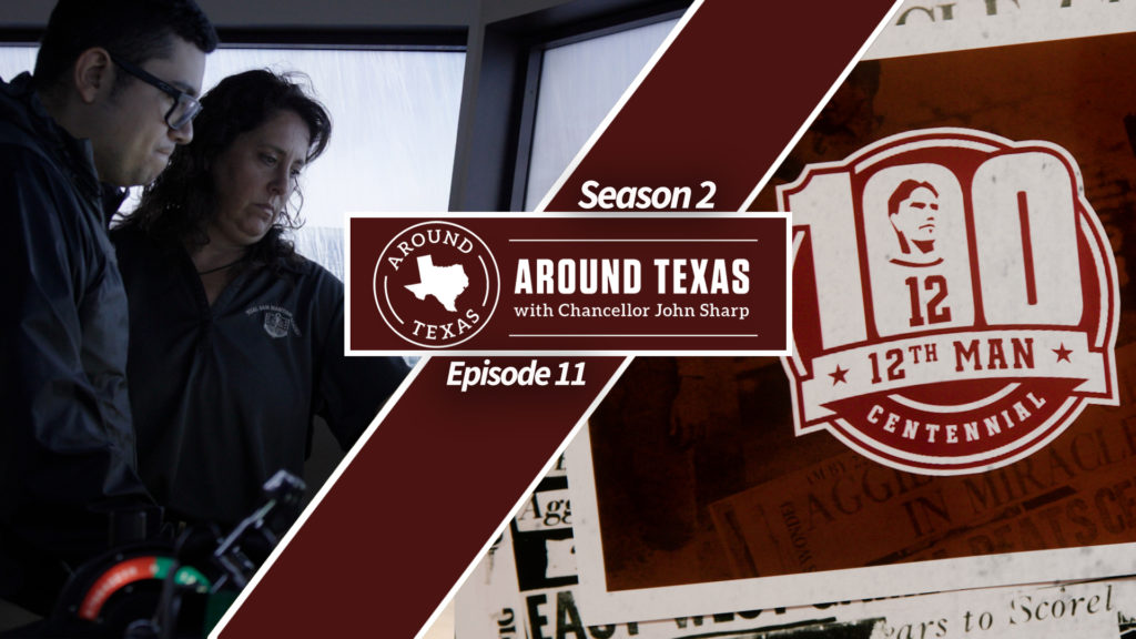 Around Texas With John Sharp season 2 episode 11