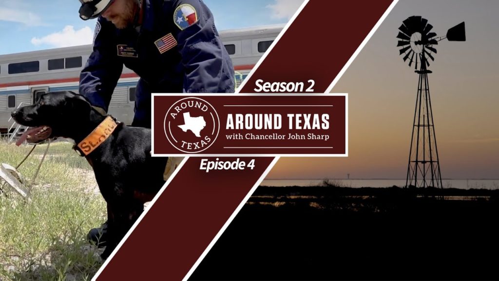 Around Texas With John Sharp season 2 episode 4