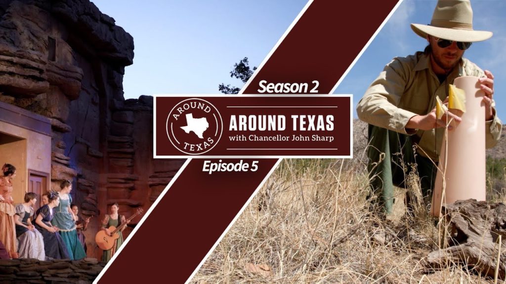 Around Texas With John Sharp season 2 episode 5