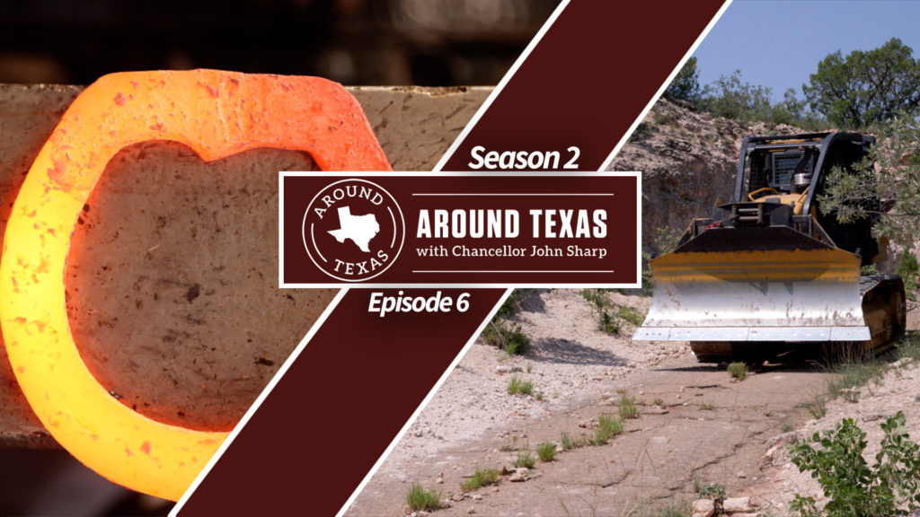 Around Texas With John Sharp season 2 episode 6