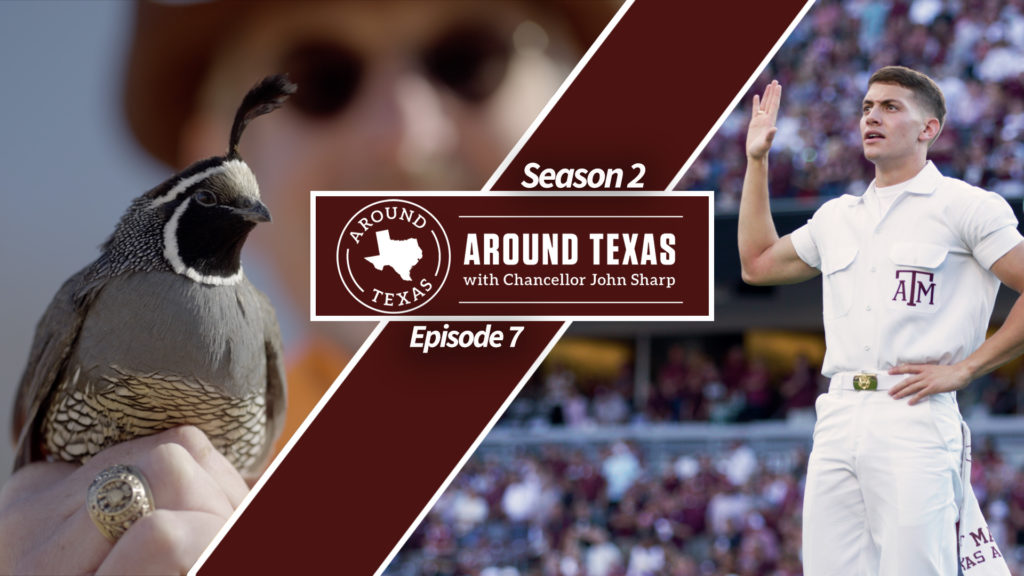 Around Texas With John Sharp season 2 episode 7