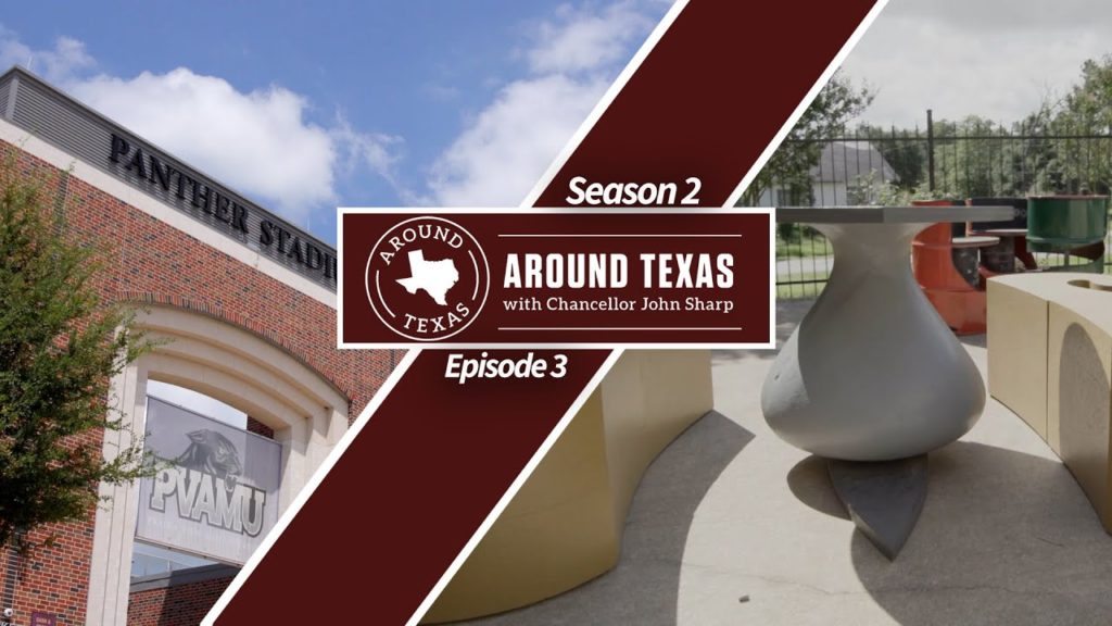 Around Texas With John Sharp season 2 episode 3