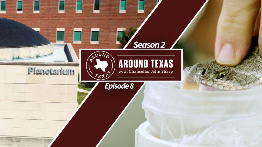 Around Texas With John Sharp season 2 episode 8