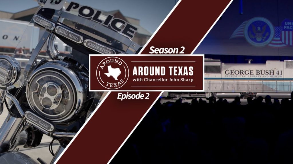 Around Texas With John Sharp season 2 episode 2