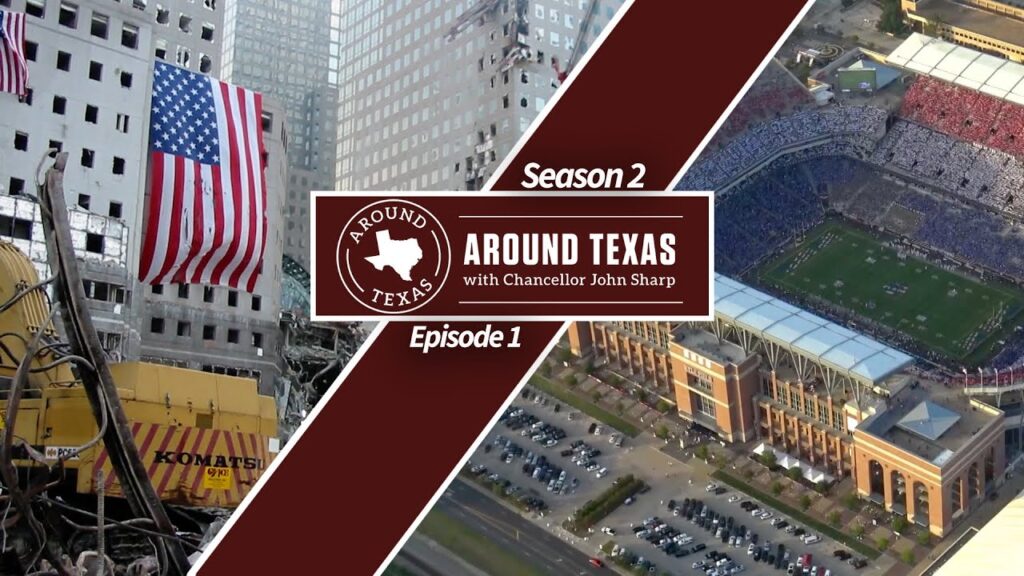 Around Texas With John Sharp season 2 episode 1