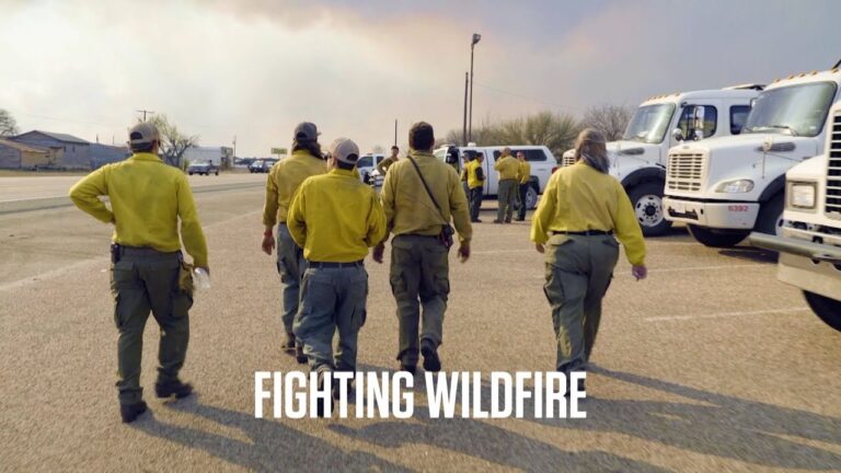 Fighting Wildfire