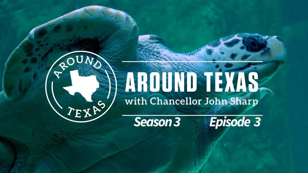 Around Texas - Season 3 Episode 3