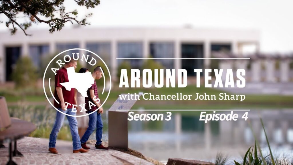 Around Texas - Season 3 Episode 4