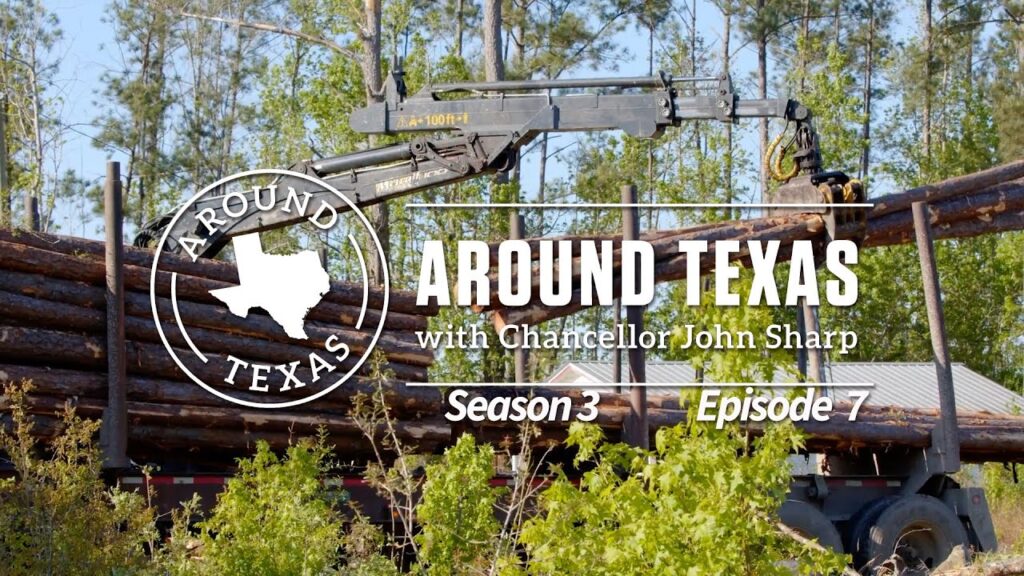 Around Texas - Season 3 Episode 7