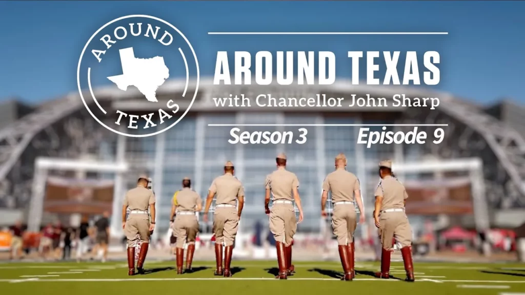 Around Texas - Season 3 Episode 9
