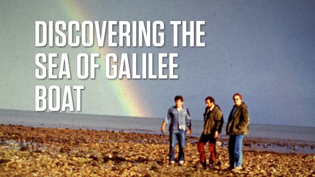 Discovering the Sea of Galilee Boat