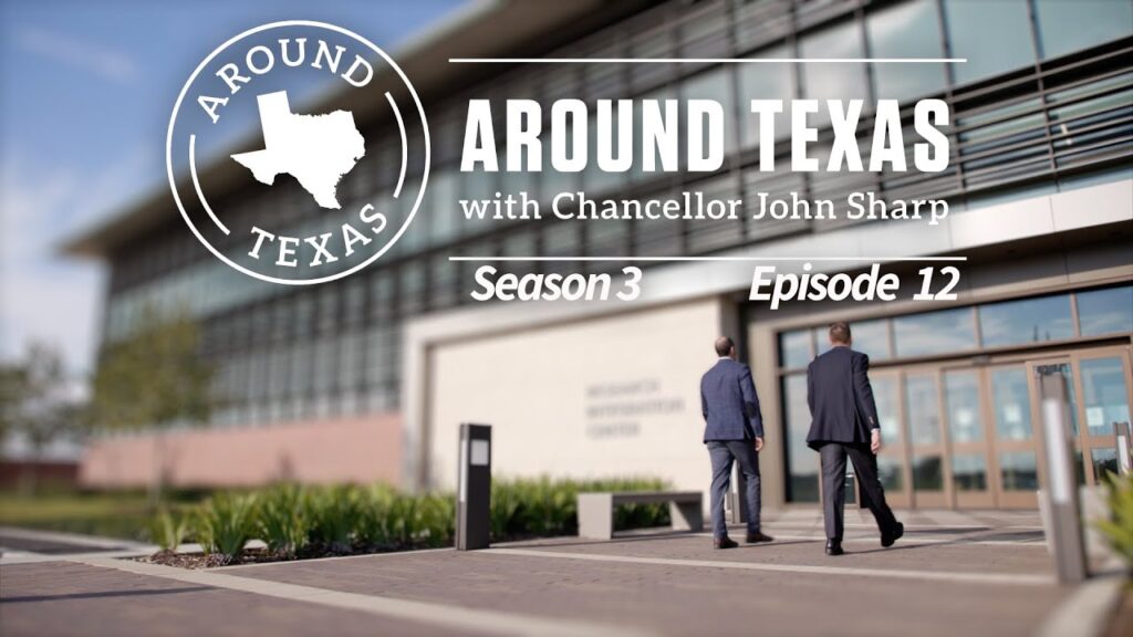 Around Texas - Season 3 Episode 12