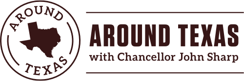 Around Texas with Chancellor John Sharp